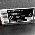 2023 NEW AJ1 Jordan 1 Generation Low Top Basketball Shoes 553560-616 3