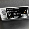 2023 NEW AJ1 Jordan 1 Generation Low Top Basketball Shoes 553560-616