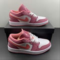 2023 NEW AJ1 Jordan 1 Generation Low Top Basketball Shoes 553560-616 11