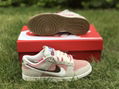 2023 nike shoes Nike Dunk Low 85 Loafers Cherry DO9457-121