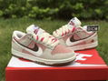 2023 nike shoes Nike Dunk Low 85 Loafers Cherry DO9457-121