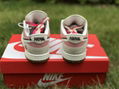 2023 nike shoes Nike Dunk Low 85 Loafers Cherry DO9457-121