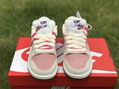 2023 nike shoes Nike Dunk Low 85 Loafers Cherry DO9457-121