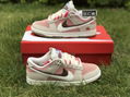 2023 nike shoes Nike Dunk Low 85 Loafers Cherry DO9457-121