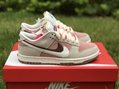2023 nike shoes Nike Dunk Low 85 Loafers Cherry DO9457-121