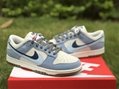      Dunk Low 85 Double Hook Gray Blue DO9457-119 sport shoes 4