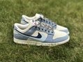      Dunk Low 85 Double Hook Gray Blue DO9457-119 sport shoes 8