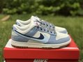      Dunk Low 85 Double Hook Gray Blue DO9457-119 sport shoes 10