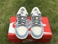      Dunk Low 85 Double Hook Gray Blue DO9457-119 sport shoes 11