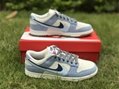      Dunk Low 85 Double Hook Gray Blue DO9457-119 sport shoes 13