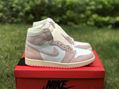 Air Jordan 1 "WashedPink" Powder Wash FD2596-600, Basketball Shoes 18