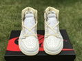 Air Jordan 1 High OG "Vibrations of Naiia"  FD8631-100  Basketball Shoes