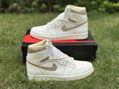 Air Jordan 1 High OG "Vibrations of Naiia"  FD8631-100  Basketball Shoes