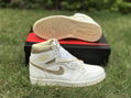 Air Jordan 1 High OG "Vibrations of Naiia"  FD8631-100  Basketball Shoes 14