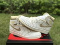 Air Jordan 1 High OG "Vibrations of Naiia"  FD8631-100  Basketball Shoes