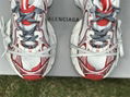 Balenciaga 10 3XL 734733 W1BC6 0215 Loafers sport shoes