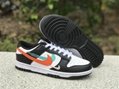 2023 NEW      Dunk low Multi black and white Color Three Hook Splash Ink FD4623- 8