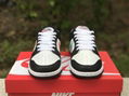 2023 NEW      Dunk low Multi black and white Color Three Hook Splash Ink FD4623- 9