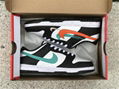 2023 NEW      Dunk low Multi black and white Color Three Hook Splash Ink FD4623- 14