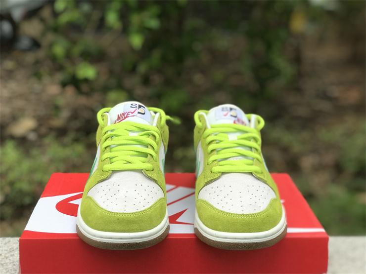       Dunk Low 85 Double Hook Smiley Face DO9457-122 Casua SHOES 2