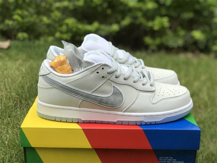 Concepts x      SB Dunk Low “White Lobster FD8776-100  sport shoes  2