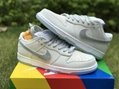 Concepts x Nike SB Dunk Low “White Lobster FD8776-100  sport shoes 