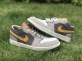 2023 new nike shoes Air Jordan 1 Low se craft FDN1635-200 sport shoes 