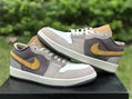 2023 new nike shoes Air Jordan 1 Low se craft FDN1635-200 sport shoes 