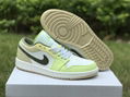 2023 new      shoes Air Jordan 1 Low small fresh FD9906-131 Casual shoes 1