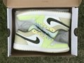 2023 new      shoes Air Jordan 1 Low small fresh FD9906-131 Casual shoes 3
