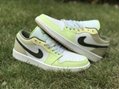 2023 new      shoes Air Jordan 1 Low small fresh FD9906-131 Casual shoes 4