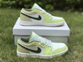 2023 new      shoes Air Jordan 1 Low small fresh FD9906-131 Casual shoes 7