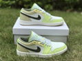 2023 new nike shoes Air Jordan 1 Low small fresh FD9906-131 Casual shoes