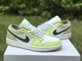 2023 new      shoes Air Jordan 1 Low small fresh FD9906-131 Casual shoes 8