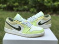 2023 new nike shoes Air Jordan 1 Low small fresh FD9906-131 Casual shoes