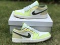 2023 new      shoes Air Jordan 1 Low small fresh FD9906-131 Casual shoes 12