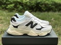 2023 Bricks & Wood x New Balance 9060 Panda U9060AAB sport shoes 