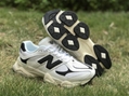 2023 Bricks & Wood x New Balance 9060 Panda U9060AAB sport shoes 