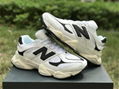 2023 Bricks & Wood x New Balance 9060 Panda U9060AAB sport shoes 