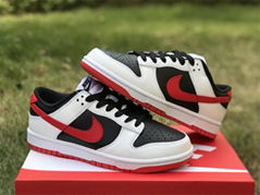 2023 new      Dunk Low Inversion Panda FD9772-061 casual shoes