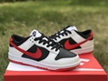 2023 new Nike Dunk Low Inversion Panda FD9772-061 casual shoes