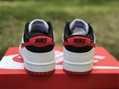 2023 new Nike Dunk Low Inversion Panda FD9772-061 casual shoes