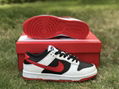 2023 new Nike Dunk Low Inversion Panda FD9772-061 casual shoes