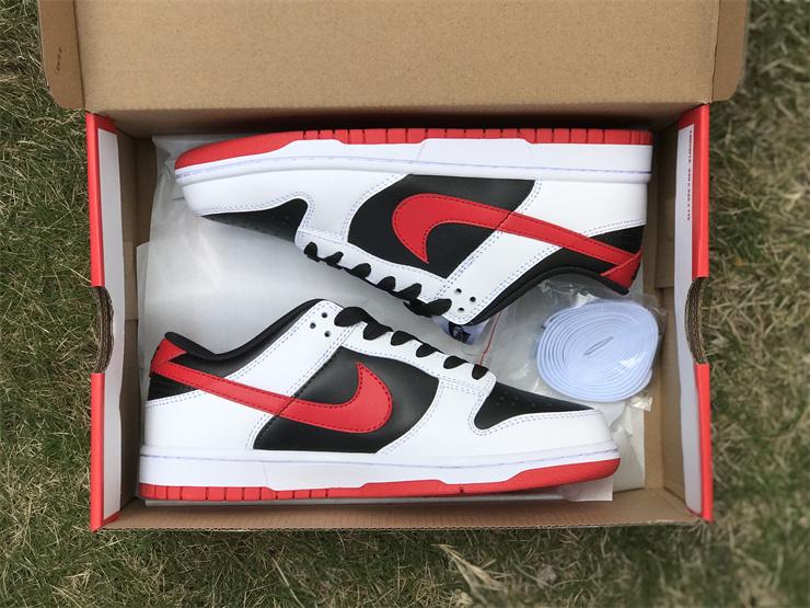 2023 new      Dunk Low Inversion Panda FD9772-061 casual shoes 10