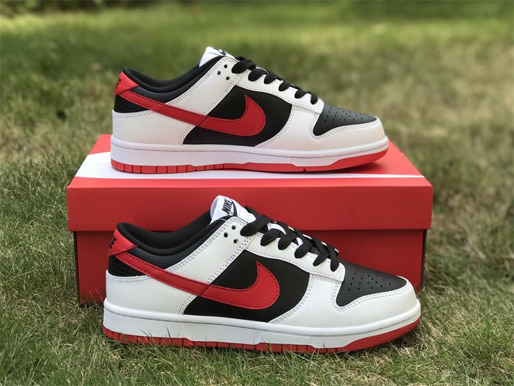 2023 new      Dunk Low Inversion Panda FD9772-061 casual shoes 12