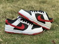 2023 new Nike Dunk Low Inversion Panda FD9772-061 casual shoes