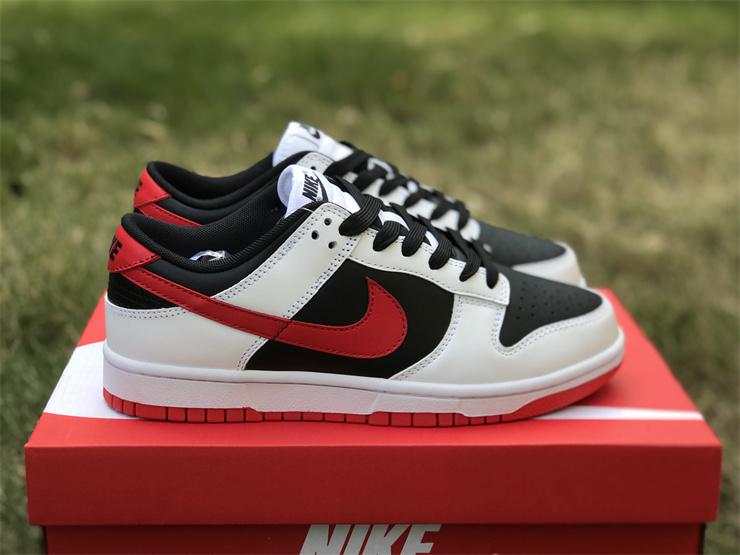 2023 new      Dunk Low Inversion Panda FD9772-061 casual shoes 15