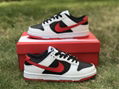 2023 new Nike Dunk Low Inversion Panda FD9772-061 casual shoes