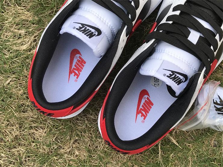 2023 new      Dunk Low Inversion Panda FD9772-061 casual shoes 18