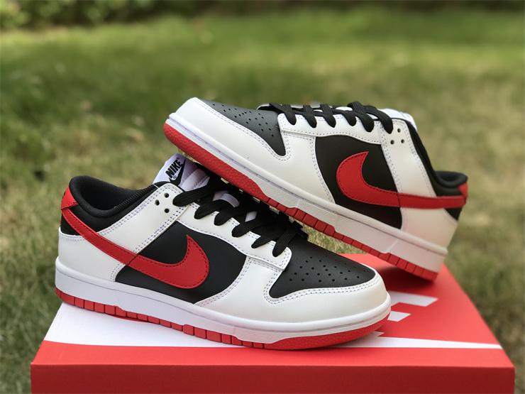 2023 new      Dunk Low Inversion Panda FD9772-061 casual shoes 19